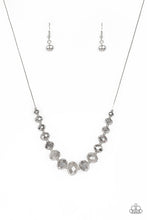 Load image into Gallery viewer, Paparazzi Crystal Carriages - Silver