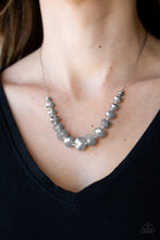 Load image into Gallery viewer, Paparazzi Crystal Carriages - Silver