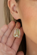 Load image into Gallery viewer, Paparazzi Iridescently Ice Queen - Gold