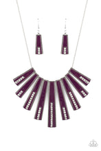Load image into Gallery viewer, Paparazzi FAN-tastically Deco - Purple