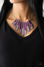 Load image into Gallery viewer, Paparazzi FAN-tastically Deco - Purple