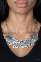 Load image into Gallery viewer, Paparazzi Industrial Wave - Silver
