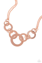 Load image into Gallery viewer, Paparazzi Uptown Links - Copper
