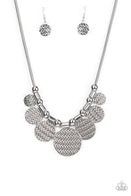 Load image into Gallery viewer, Paparazzi Indigenously Urban - Silver