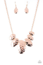 Load image into Gallery viewer, Paparazzi Cave Crawl - Rose Gold