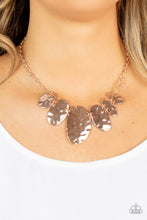 Load image into Gallery viewer, Paparazzi Cave Crawl - Rose Gold