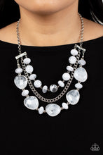 Load image into Gallery viewer, Paparazzi Oceanside Service - White