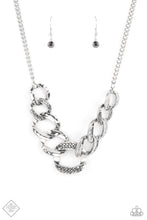 Load image into Gallery viewer, Paparazzi Bombshell Bling - Silver