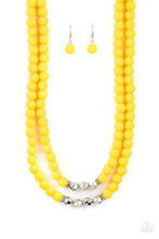 Load image into Gallery viewer, Paparazzi Summer Splash - Yellow