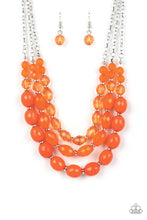 Load image into Gallery viewer, Paparazzi Tropical Hideaway - Orange