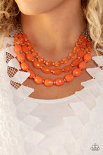 Load image into Gallery viewer, Paparazzi Tropical Hideaway - Orange