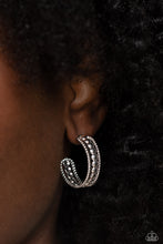 Load image into Gallery viewer, Paparazzi Dotted Darling - Silver