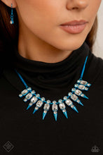 Load image into Gallery viewer, Paparazzi Punk Passion - Blue