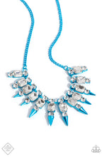 Load image into Gallery viewer, Paparazzi Punk Passion - Blue