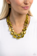 Load image into Gallery viewer, Paparazzi Seize the Statement - Green
