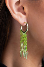 Load image into Gallery viewer, Paparazzi Piquant Punk - Green