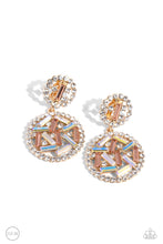Load image into Gallery viewer, Paparazzi Gasp-Worthy Glam - Gold