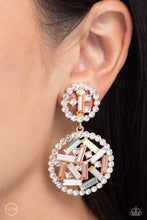 Load image into Gallery viewer, Paparazzi Gasp-Worthy Glam - Gold