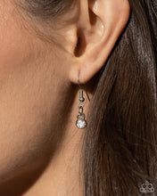 Load image into Gallery viewer, Paparazzi Safety Pin Style - White