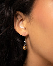 Load image into Gallery viewer, Paparazzi Pendant Puzzle - Brown