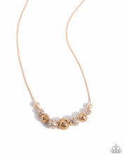 Load image into Gallery viewer, Paparazzi Gilded Gift - Gold