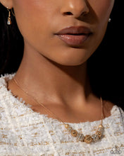 Load image into Gallery viewer, Paparazzi Gilded Gift - Gold
