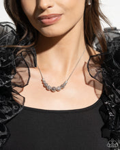 Load image into Gallery viewer, Paparazzi Gilded Gift - White