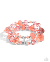 Load image into Gallery viewer, Paparazzi Faceted Fairy Tale - Orange