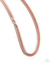 Load image into Gallery viewer, Paparazzi Tasteful Time - Copper