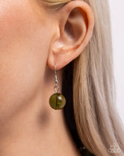 Load image into Gallery viewer, Paparazzi Sneaky Swirls - Green