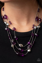 Load image into Gallery viewer, Paparazzi Prismatic Pose - Purple