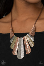 Load image into Gallery viewer, Paparazzi Untamed - Copper