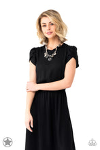 Load image into Gallery viewer, Paparazzi Charmed, I Am Sure - Black