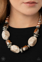 Load image into Gallery viewer, Paparazzi In Good Glazes - Peach