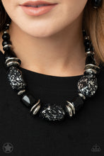 Load image into Gallery viewer, Paparazzi In Good Glazes - Black