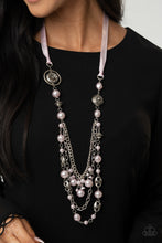 Load image into Gallery viewer, Paparazzi All The Trimmings - Pink