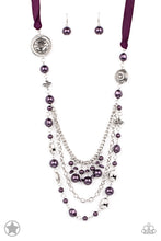 Load image into Gallery viewer, Paparazzi All The Trimmings - Purple