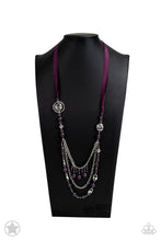 Load image into Gallery viewer, Paparazzi All The Trimmings - Purple