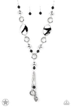 Load image into Gallery viewer, Paparazzi Total Eclipse Of the Heart - Silver
