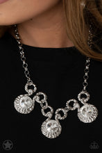 Load image into Gallery viewer, Paparazzi Hypnotized - Silver