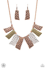Load image into Gallery viewer, Paparazzi A Fan of the Tribe - Copper
