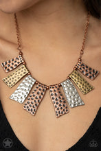 Load image into Gallery viewer, Paparazzi A Fan of the Tribe - Copper