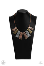 Load image into Gallery viewer, Paparazzi A Fan of the Tribe - Copper