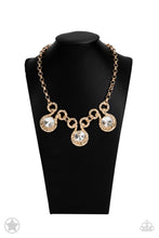 Load image into Gallery viewer, Paparazzi Hypnotized - Gold