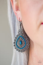 Load image into Gallery viewer, Paparazzi Carnival Courtesan - Blue