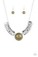 Load image into Gallery viewer, Paparazzi Egyptian Spell - Green