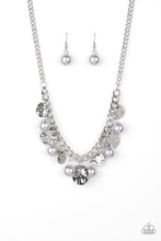 Load image into Gallery viewer, Paparazzi Seaside Sophistication - Silver
