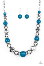 Load image into Gallery viewer, Paparazzi Weekend Party - Blue