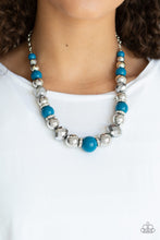 Load image into Gallery viewer, Paparazzi Weekend Party - Blue