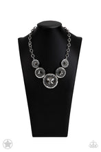 Load image into Gallery viewer, Paparazzi Global Glamour - Silver
